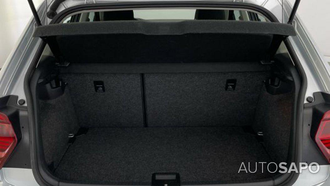 Volkswagen Polo 1.0 TSI Confortline de 2021