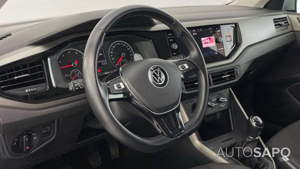 Volkswagen Polo 1.0 TSI Confortline de 2021