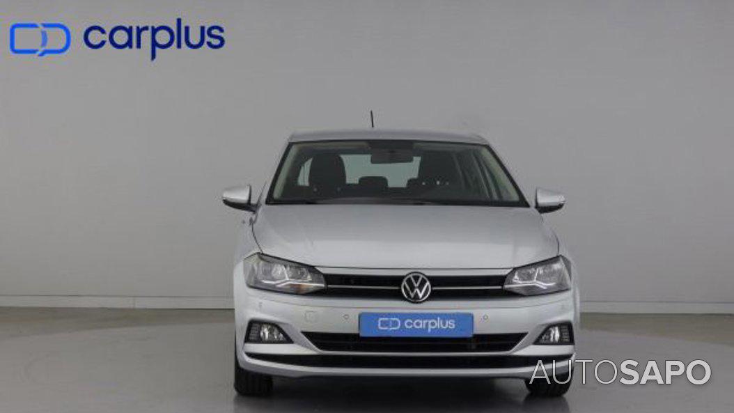 Volkswagen Polo 1.0 TSI Confortline de 2021