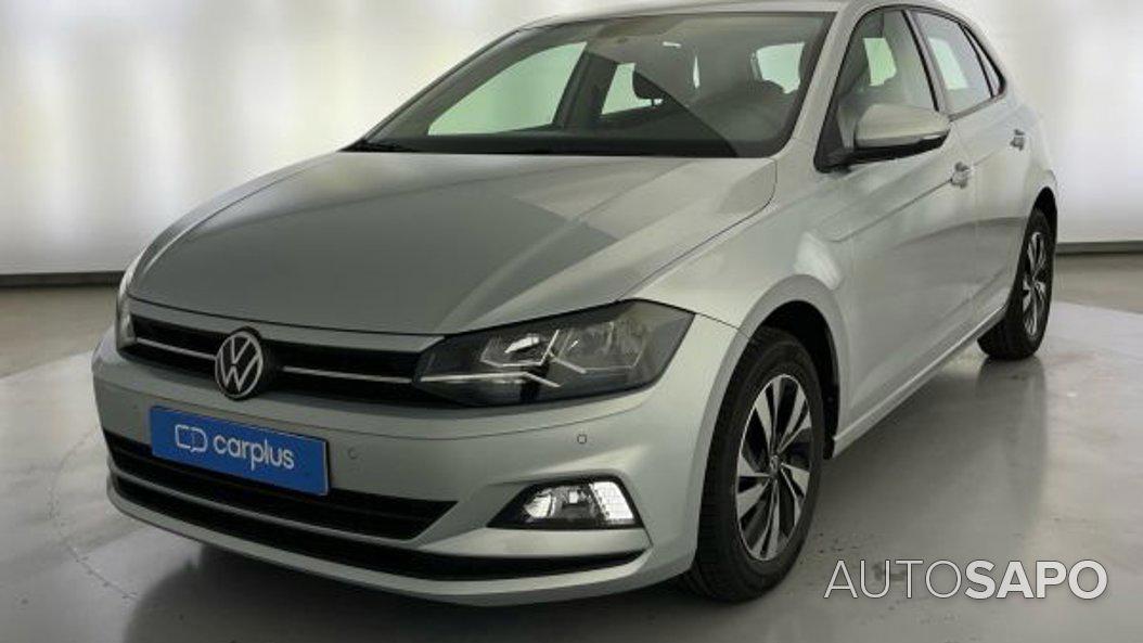 Volkswagen Polo 1.0 TSI Confortline de 2021