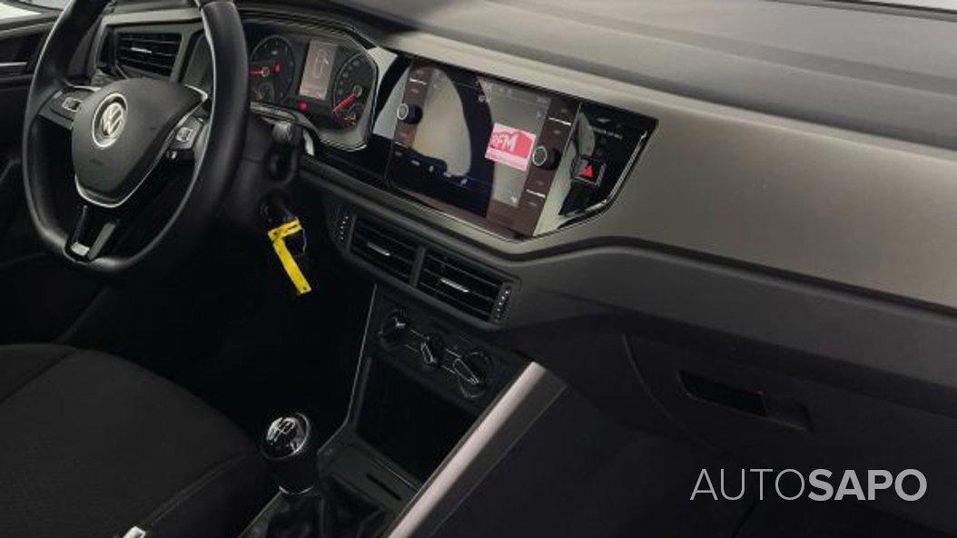 Volkswagen Polo 1.0 TSI Confortline de 2021