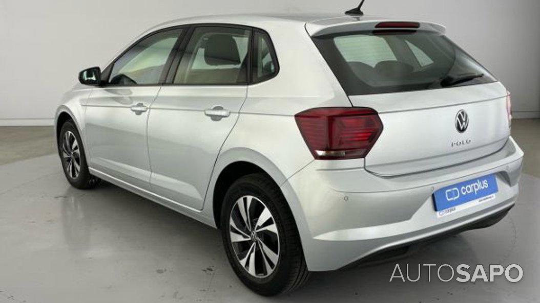 Volkswagen Polo 1.0 TSI Confortline de 2021