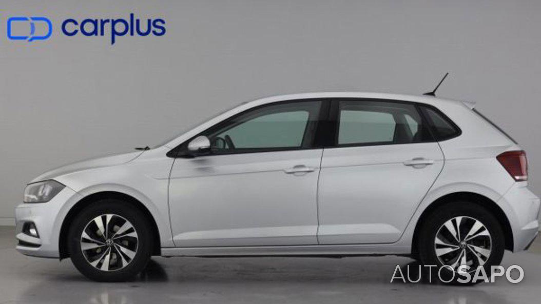 Volkswagen Polo 1.0 TSI Confortline de 2021