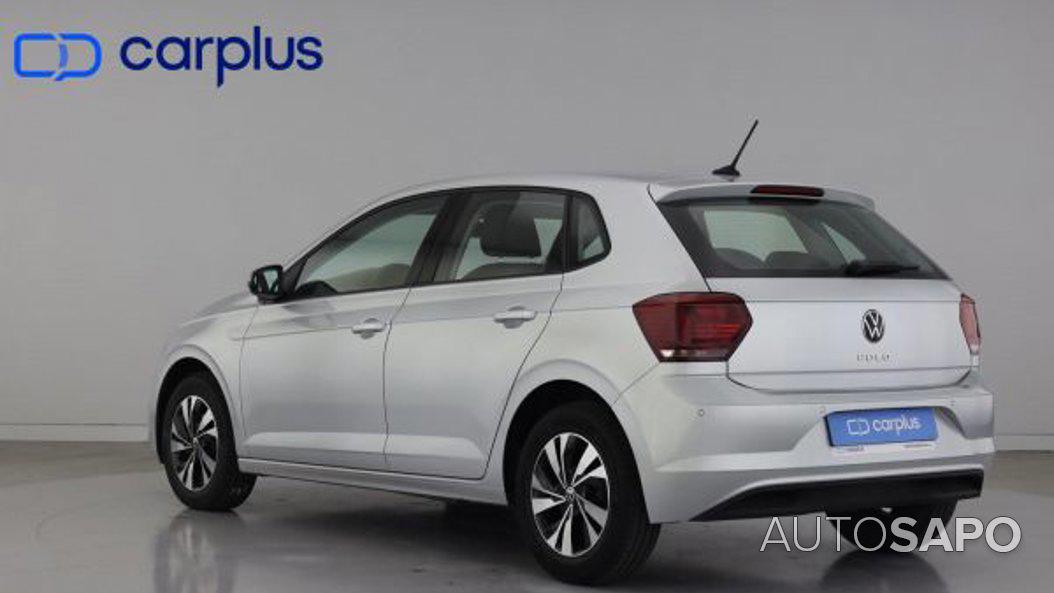 Volkswagen Polo 1.0 TSI Confortline de 2021