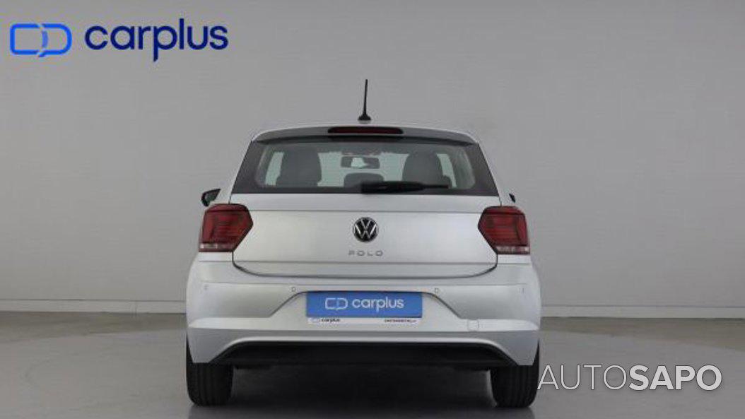 Volkswagen Polo 1.0 TSI Confortline de 2021