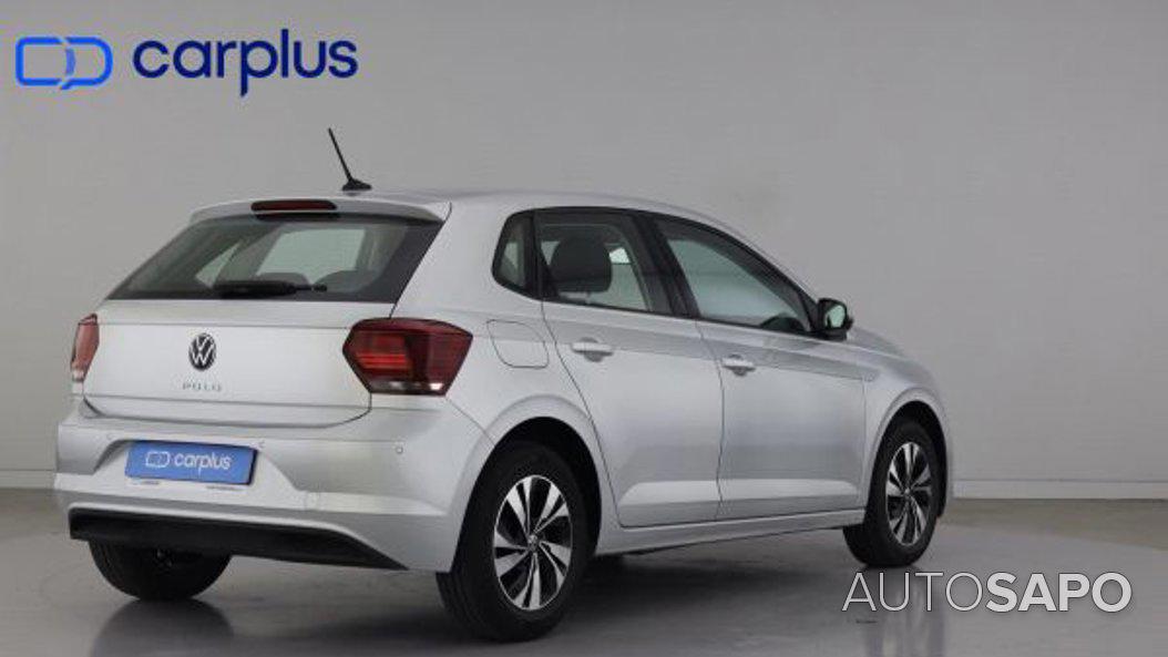 Volkswagen Polo 1.0 TSI Confortline de 2021