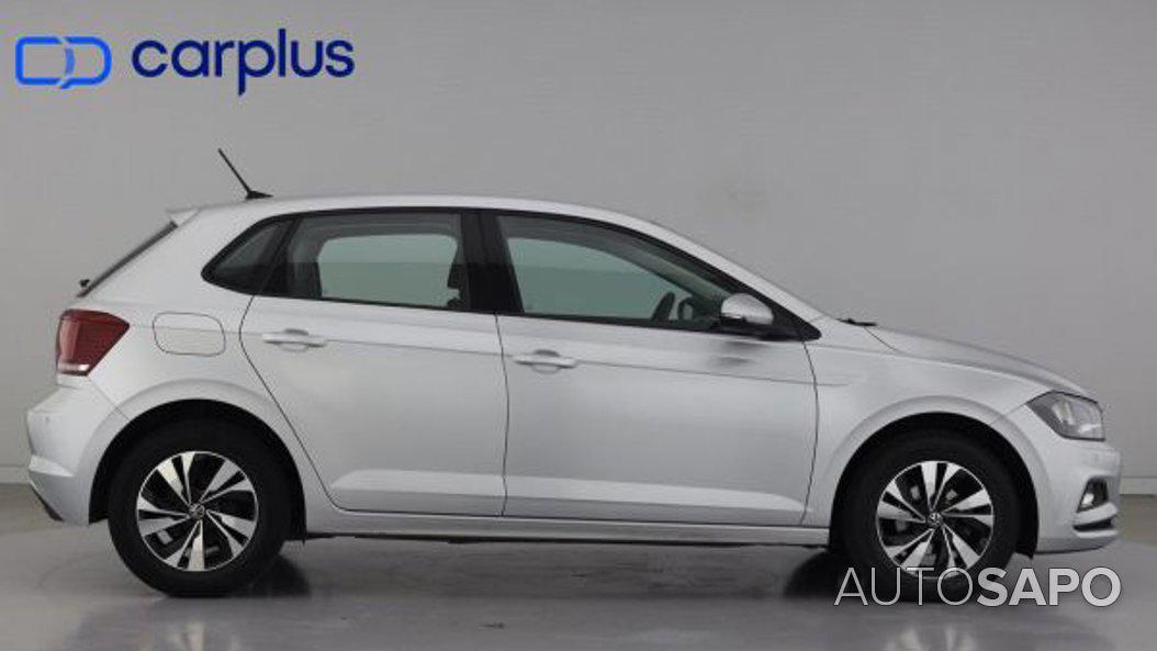 Volkswagen Polo 1.0 TSI Confortline de 2021
