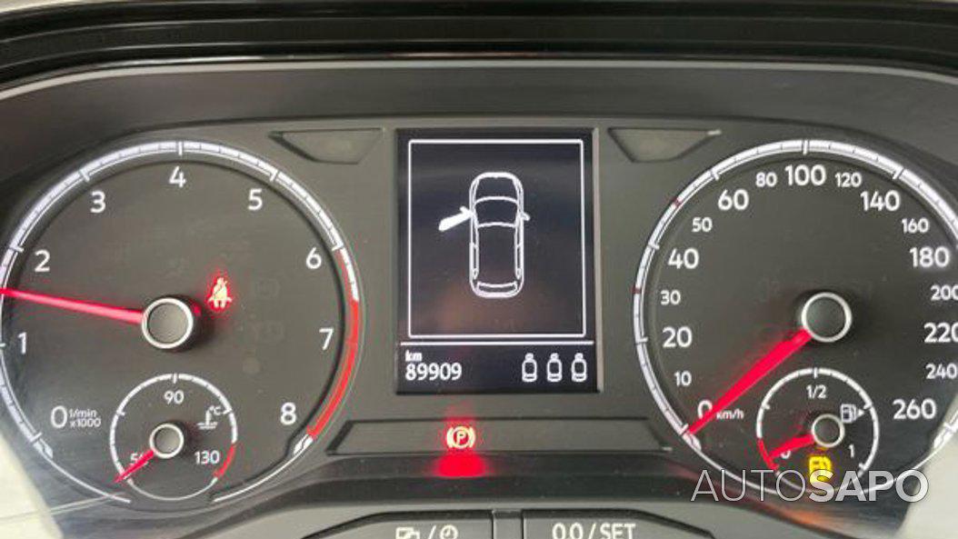 Volkswagen Polo 1.0 TSI Confortline de 2021