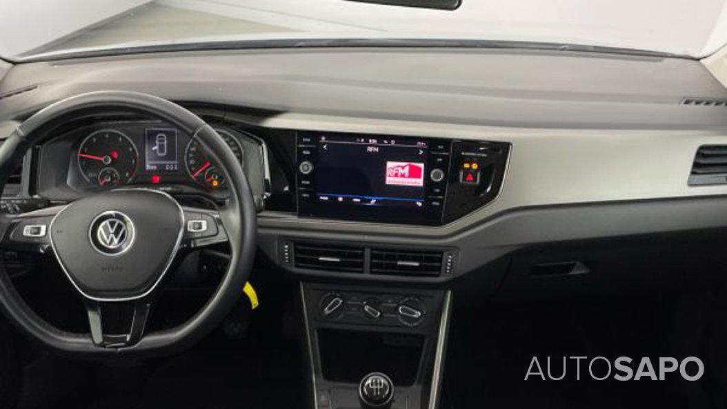 Volkswagen Polo 1.0 TSI Confortline de 2021