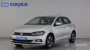 Volkswagen Polo 1.0 TSI Confortline de 2021
