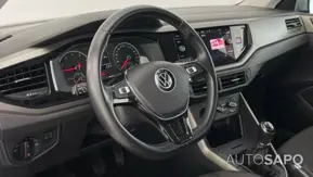 Volkswagen Polo 1.0 TSI Confortline de 2021