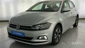 Volkswagen Polo 1.0 TSI Confortline de 2021
