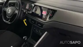 Volkswagen Polo 1.0 TSI Confortline de 2021