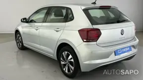 Volkswagen Polo 1.0 TSI Confortline de 2021