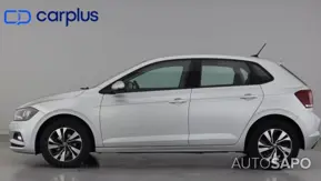 Volkswagen Polo 1.0 TSI Confortline de 2021