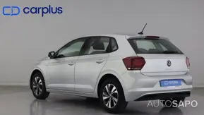 Volkswagen Polo 1.0 TSI Confortline de 2021