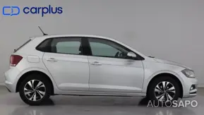 Volkswagen Polo 1.0 TSI Confortline de 2021