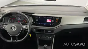 Volkswagen Polo 1.0 TSI Confortline de 2021