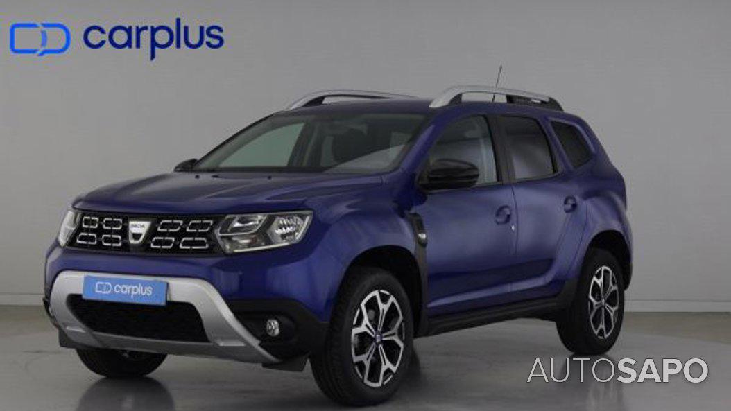 Dacia Duster 1.2 TCe Prestige de 2021