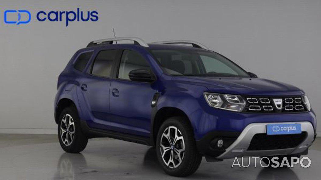 Dacia Duster 1.2 TCe Prestige de 2021