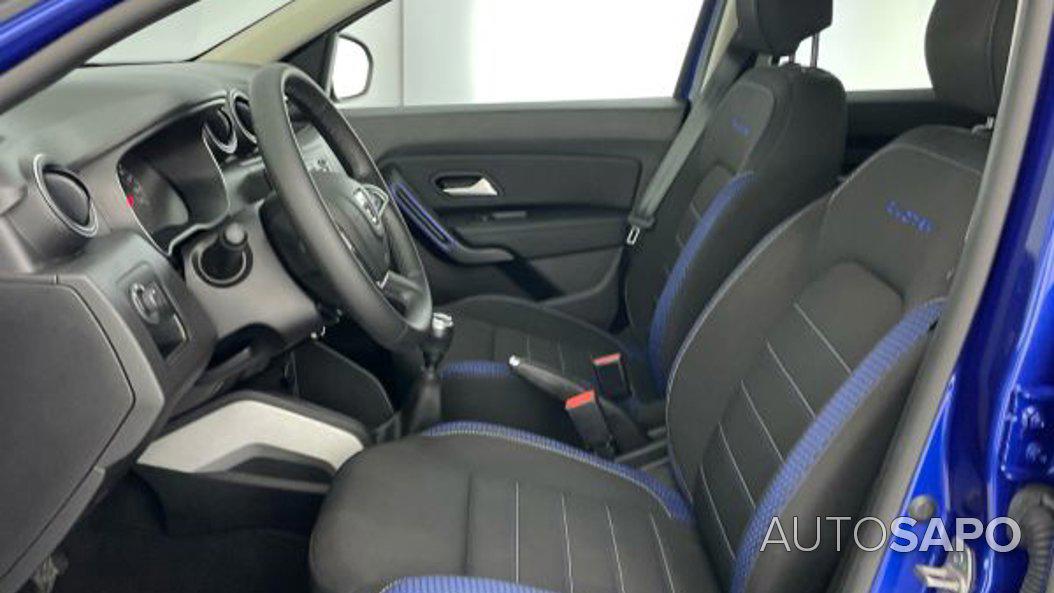 Dacia Duster 1.2 TCe Prestige de 2021