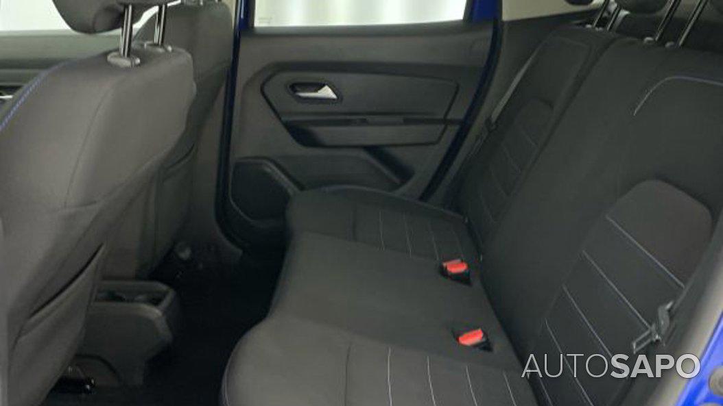 Dacia Duster 1.2 TCe Prestige de 2021
