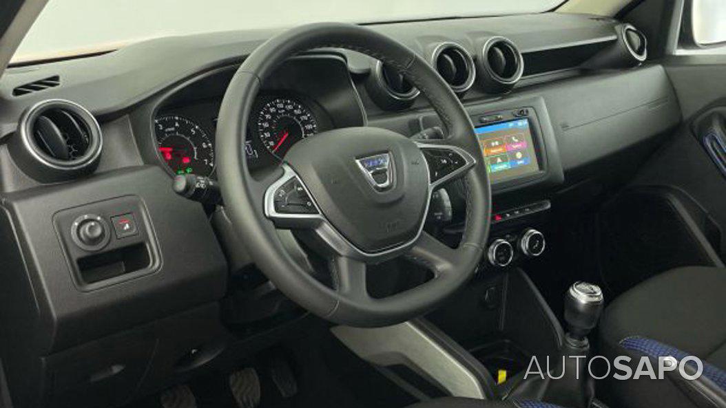 Dacia Duster 1.2 TCe Prestige de 2021