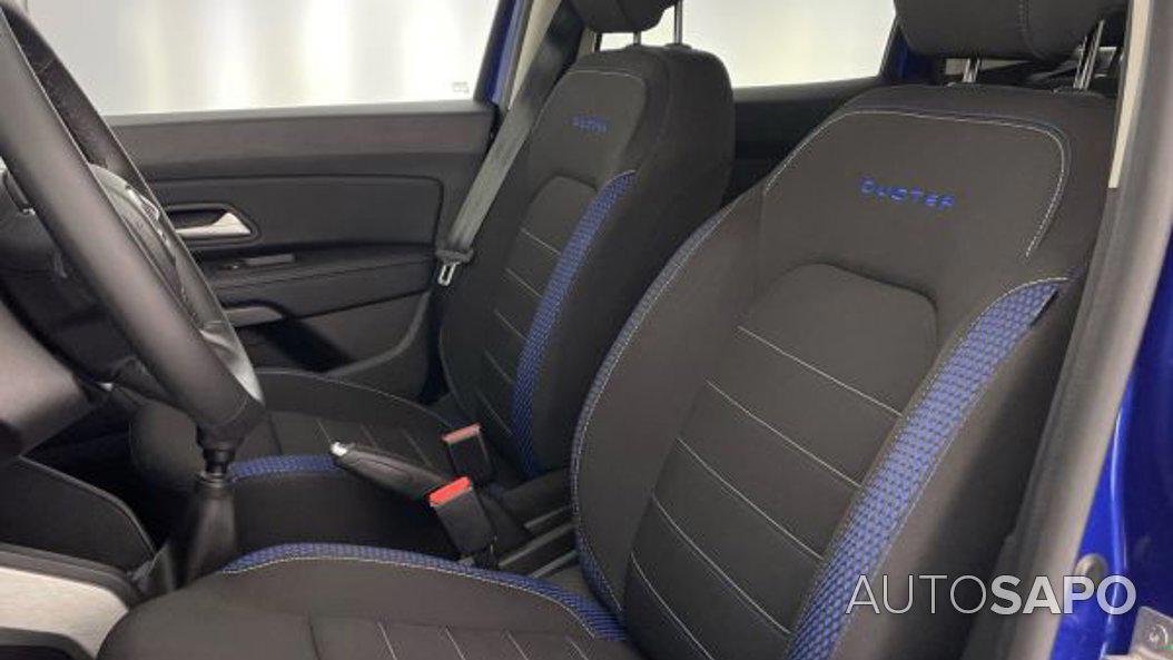 Dacia Duster 1.2 TCe Prestige de 2021