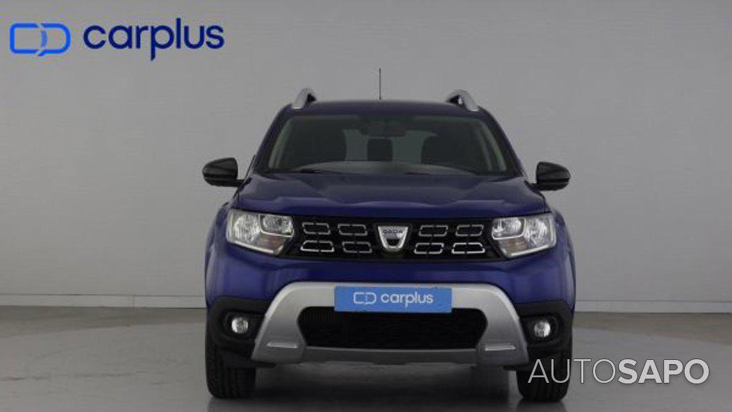 Dacia Duster 1.2 TCe Prestige de 2021