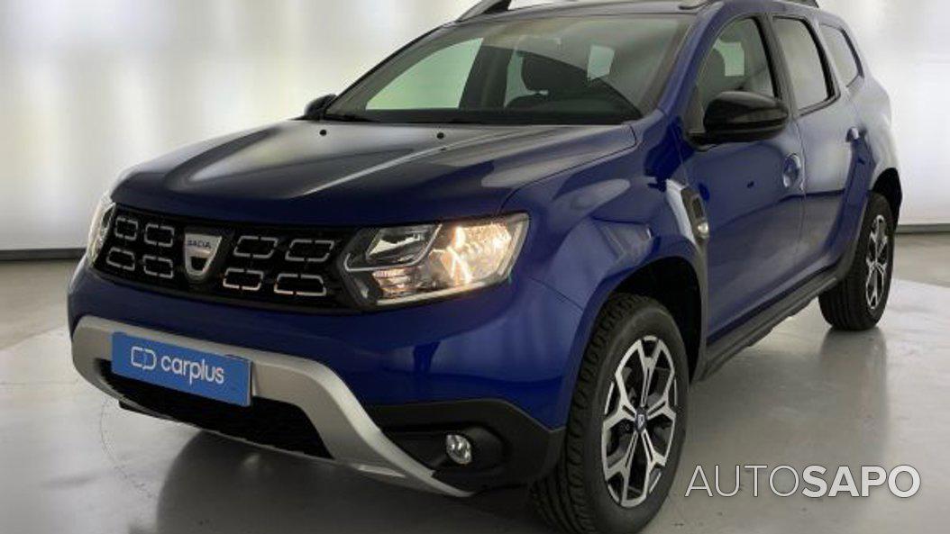 Dacia Duster 1.2 TCe Prestige de 2021