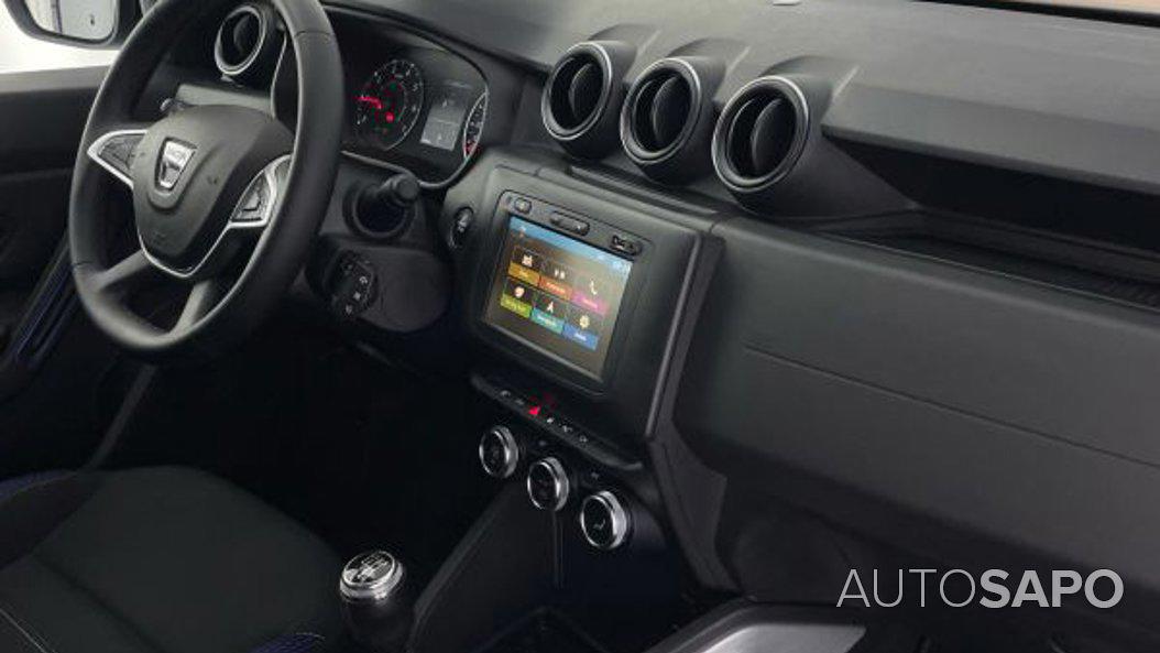 Dacia Duster 1.2 TCe Prestige de 2021