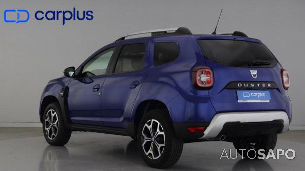 Dacia Duster 1.2 TCe Prestige de 2021