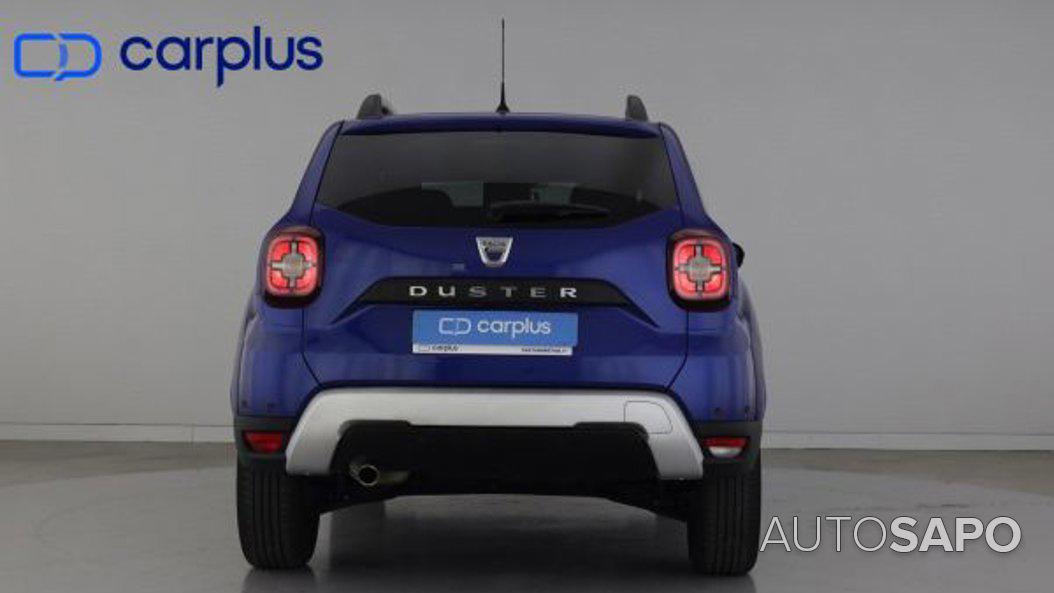 Dacia Duster 1.2 TCe Prestige de 2021