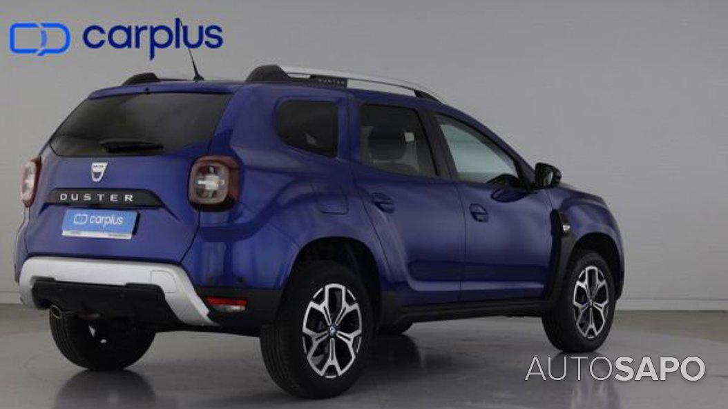 Dacia Duster 1.2 TCe Prestige de 2021