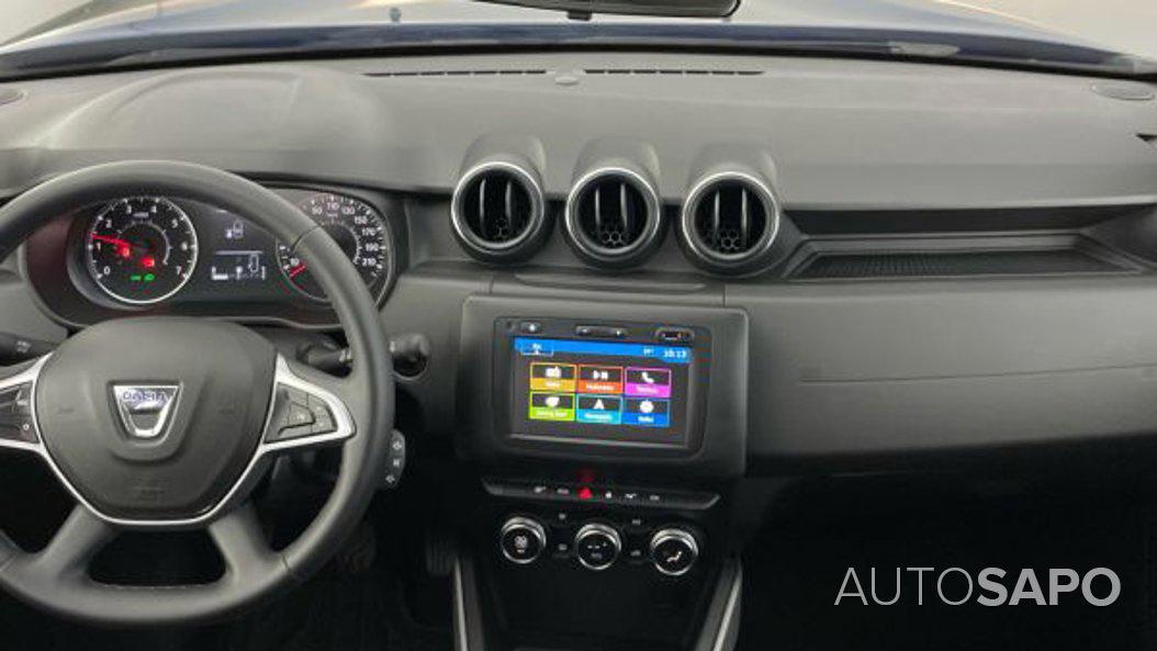 Dacia Duster 1.2 TCe Prestige de 2021