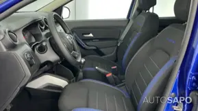 Dacia Duster 1.2 TCe Prestige de 2021