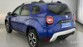 Dacia Duster 1.2 TCe Prestige de 2021