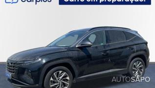 Hyundai Tucson 1.6 T-GDI Vanguard de 2023
