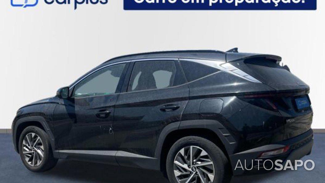 Hyundai Tucson 1.6 T-GDI Vanguard de 2023