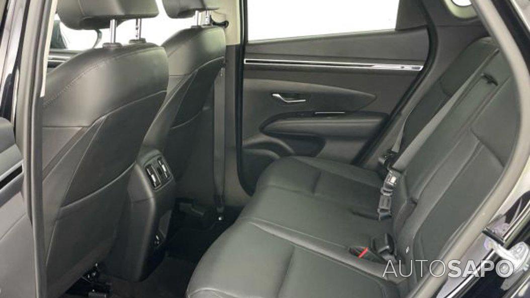 Hyundai Tucson 1.6 T-GDI Vanguard de 2023