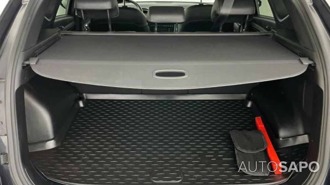 Hyundai Tucson 1.6 T-GDI Vanguard de 2023