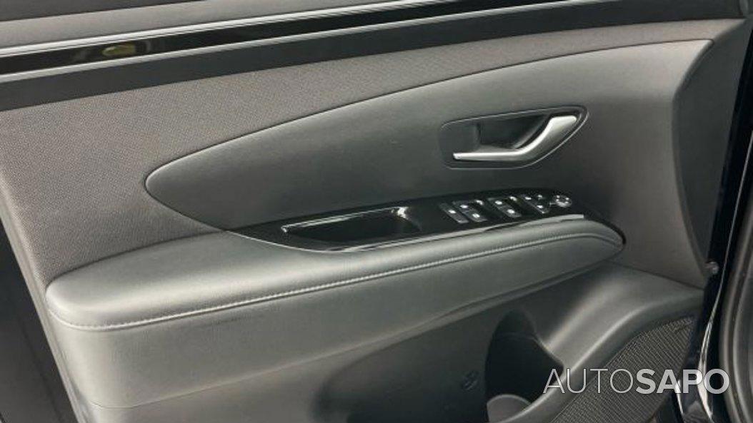 Hyundai Tucson 1.6 T-GDI Vanguard de 2023