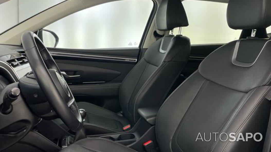 Hyundai Tucson 1.6 T-GDI Vanguard de 2023