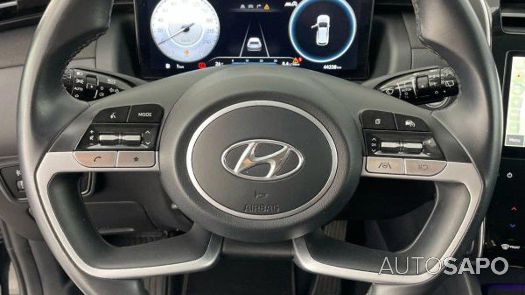 Hyundai Tucson 1.6 T-GDI Vanguard de 2023