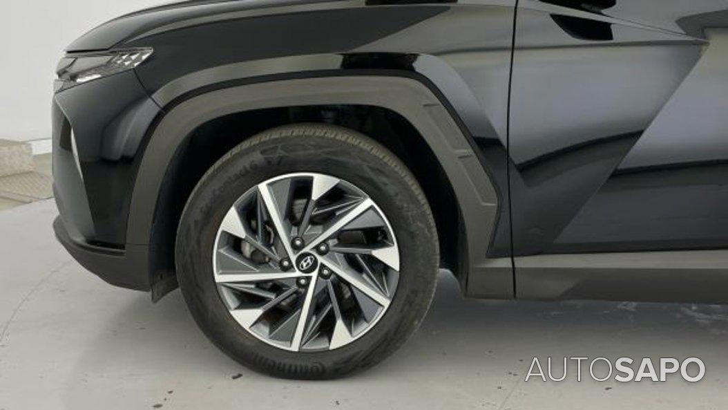 Hyundai Tucson 1.6 T-GDI Vanguard de 2023