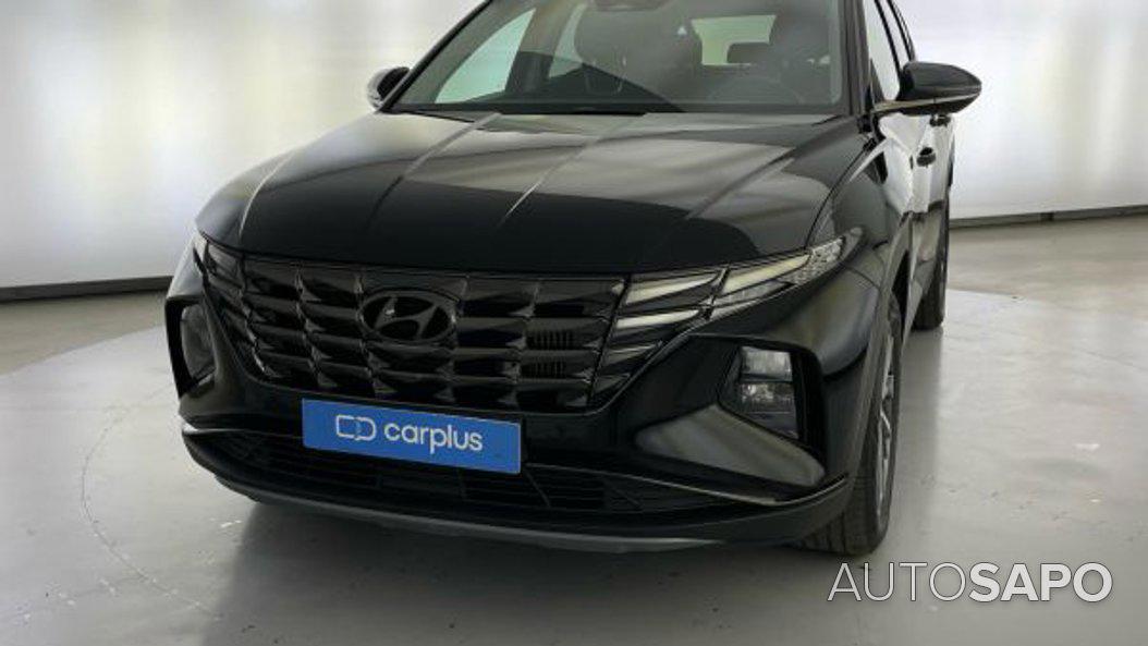 Hyundai Tucson 1.6 T-GDI Vanguard de 2023