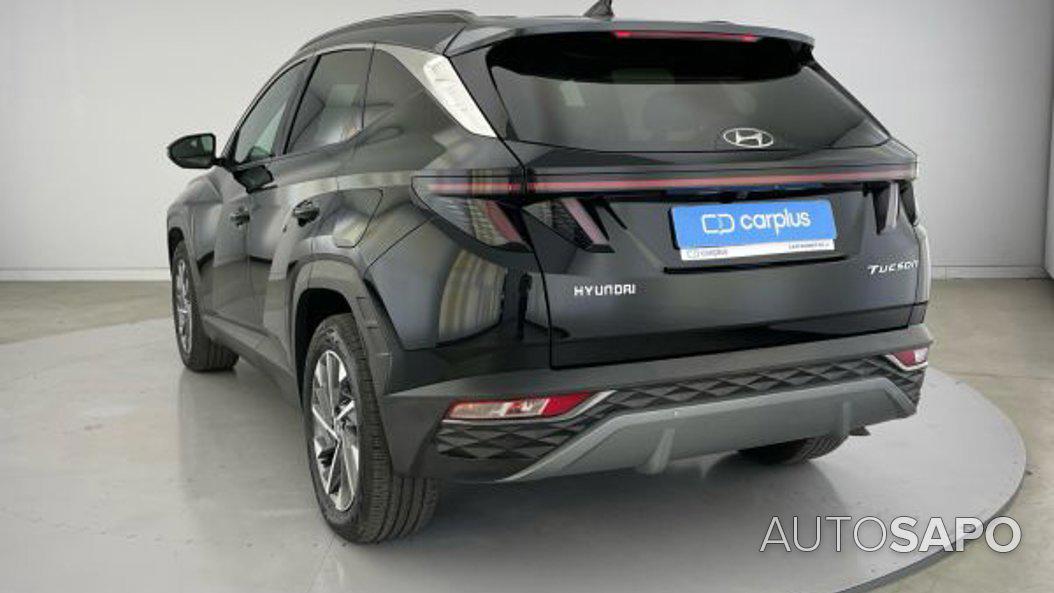 Hyundai Tucson 1.6 T-GDI Vanguard de 2023