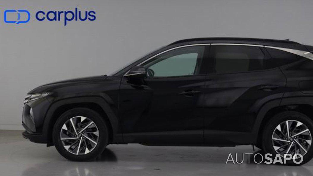 Hyundai Tucson 1.6 T-GDI Vanguard de 2023