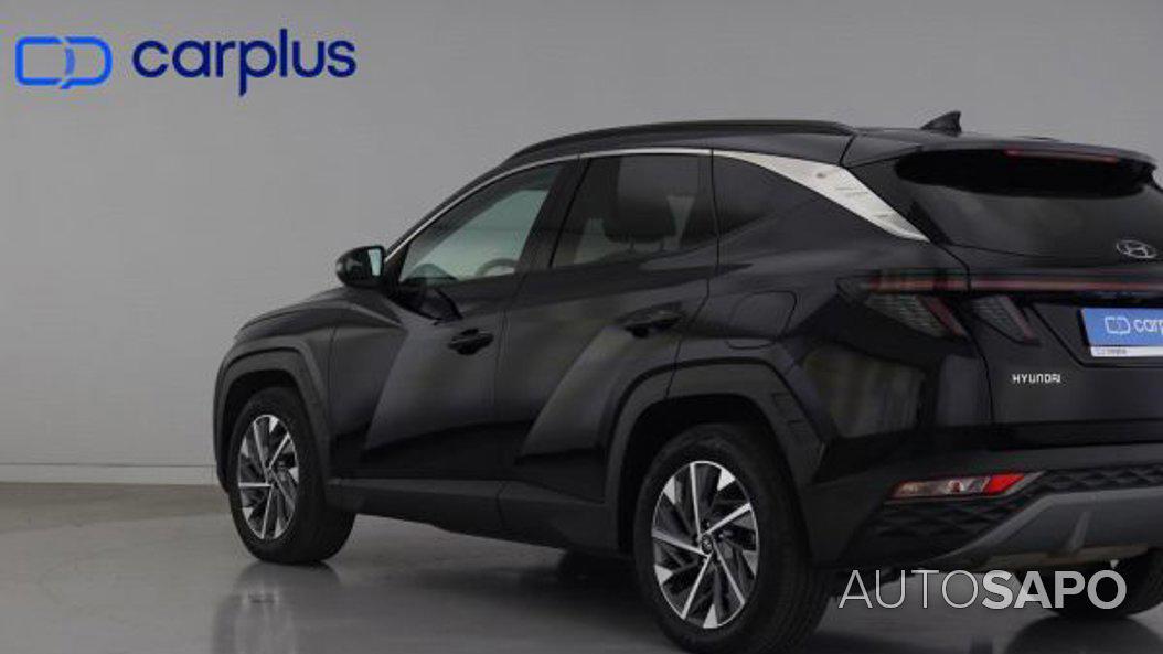 Hyundai Tucson 1.6 T-GDI Vanguard de 2023