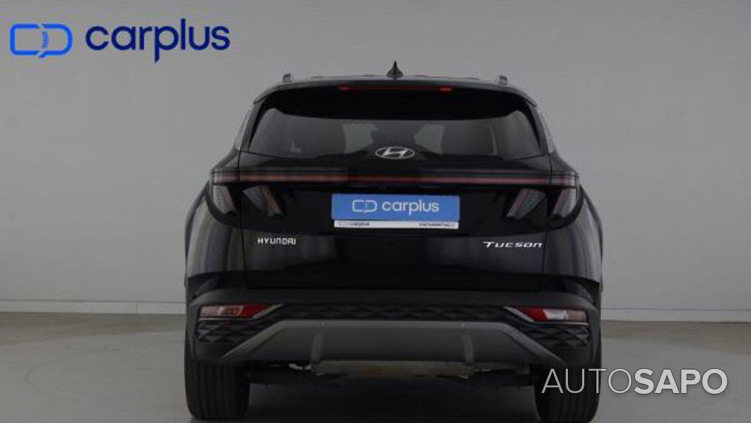 Hyundai Tucson 1.6 T-GDI Vanguard de 2023
